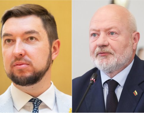 Mažieji koalicijos partneriai nesureikšmina sumažėjusios daugumos: Seimo paveikslas reikšmingiau gali keistis po merų rinkimų Mažieji koalicijos partneriai nesureikšmina sumažėjusios daugumos: Seimo paveikslas reikšmingiau gali keistis po merų rinkimų