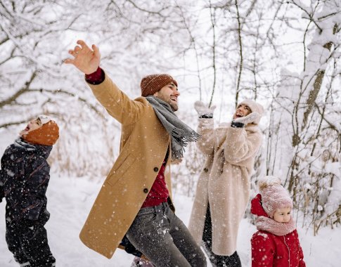 Kokių vitaminų atėjus žiemai dažniausiai trūksta organizmui