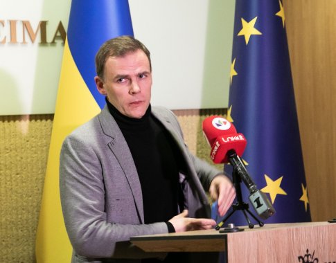 TS-LKD frakcija į BFK pirmininkus deleguoja Mindaugą Lingę TS-LKD frakcija į BFK pirmininkus deleguoja Mindaugą Lingę