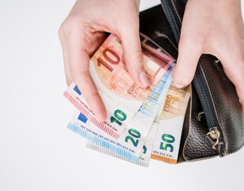Kiek papilnės piniginės 2023-iaisiais? Kiek papilnės piniginės 2023-iaisiais?