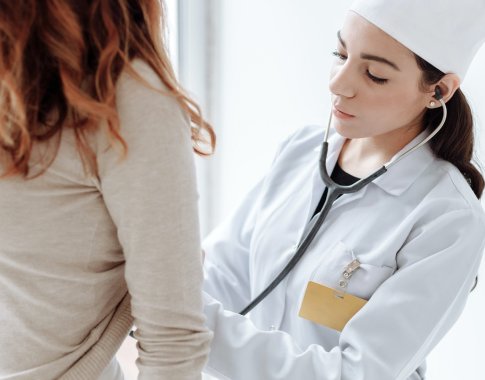 Seimas svarstys, ar įteisinti darbuotojams laisvadienį privalomam sveikatos patikrinimui pagal prevencines programas Seimas svarstys, ar įteisinti darbuotojams laisvadienį privalomam sveikatos patikrinimui pagal prevencines programas