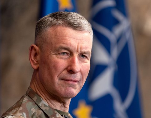 V. Rupšys: brigados buvimas ar nebuvimas yra politikų sprendimas, o man to komentuoti negalima V. Rupšys: brigados buvimas ar nebuvimas yra politikų sprendimas, o man to komentuoti negalima