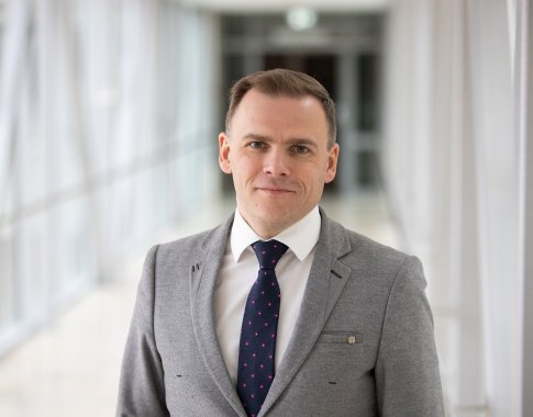 M. Lingė: abejoju, ar bus grįžtama prie automobilių taršos mokesčio M. Lingė: abejoju, ar bus grįžtama prie automobilių taršos mokesčio