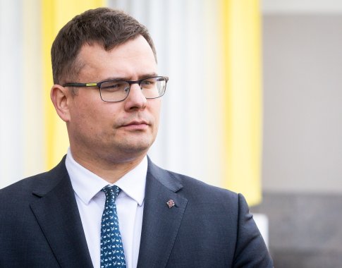L. Kasčiūnas: įstatymo projektas dėl Vokietijos brigados perduotas ministerijoms, jos turės įsivertinti, ar jis reikalingas L. Kasčiūnas: įstatymo projektas dėl Vokietijos brigados perduotas ministerijoms, jos turės įsivertinti, ar jis reikalingas