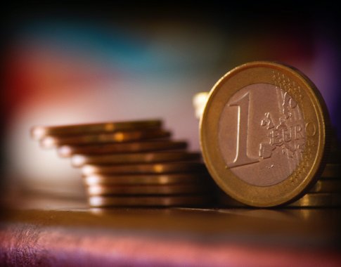 Kitąmet minimalusis valandinis atlygis sieks 5,14 euro