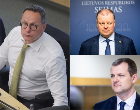 Valdantieji prie užsienio politikos susitarimo ketina grįžti po savivaldos rinkimų, tačiau opozicija tikina: esminė problema – požiūrių skirtumai Valdantieji prie užsienio politikos susitarimo ketina grįžti po savivaldos rinkimų, tačiau opozicija tikina: esminė problema – požiūrių skirtumai