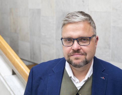 V. Vasiliauskas: šioje kadencijoje susitarti dėl Mokesčių reformos bus sudėtinga