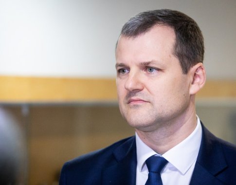 G. Paluckas: Vyriausybė turėtų sudarytų galimybes artėjantį palūkanų šuolį įveikti be asmeninių bankrotų bangos G. Paluckas: Vyriausybė turėtų sudarytų galimybes artėjantį palūkanų šuolį įveikti be asmeninių bankrotų bangos