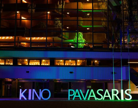 „Kino pavasaris