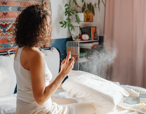 Kvapas – kasdienis bendražygis, galintis paveikti sveikatą
