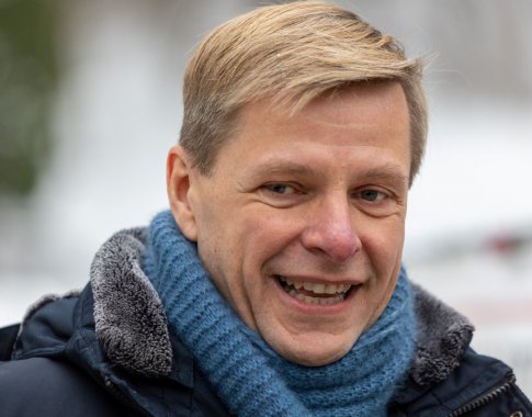 R. Šimašius toliau laikosi savo pozicijos dėl gatvių siaurinimo: kai kur yra beprasmiški plotai R. Šimašius toliau laikosi savo pozicijos dėl gatvių siaurinimo: kai kur yra beprasmiški plotai