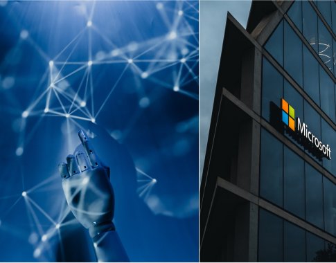 „Microsoft“ skelbia apie planus atleisti 10 tūkst. darbuotojų: strateginis prioritetas – dirbtinis intelektas „Microsoft“ skelbia apie planus atleisti 10 tūkst. darbuotojų: strateginis prioritetas – dirbtinis intelektas