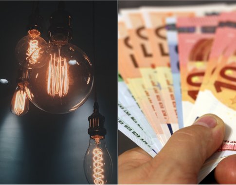 Viceministrė: pirmojo pusmečio kompensacijų už elektrą tvarka peržiūrima nebus Viceministrė: pirmojo pusmečio kompensacijų už elektrą tvarka peržiūrima nebus