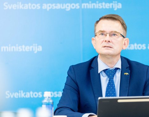 A. Dulkys: GMP brigadų skaičius visos Lietuvos mastu augs bent dešimčia