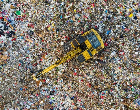 Aplinkos ministerija siūlo naujus atliekų tvarkymo įstatymų pokyčius