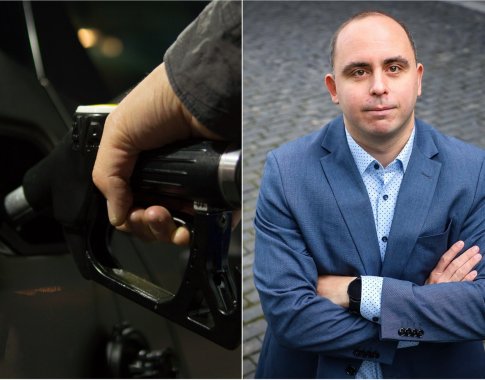 A. Izgorodinas: artimiausiu metu degalų kaina kils, bet ne dėl sankcijų poveikio A. Izgorodinas: artimiausiu metu degalų kaina kils, bet ne dėl sankcijų poveikio