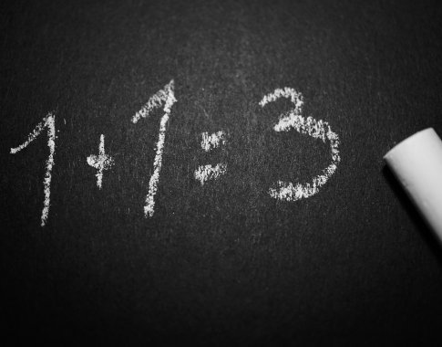 Pristatytas matematikos mokymo gerinimo planas: didžiausias dėmesys – matematinio mąstymo gebėjimams stiprinti Pristatytas matematikos mokymo gerinimo planas: didžiausias dėmesys – matematinio mąstymo gebėjimams stiprinti