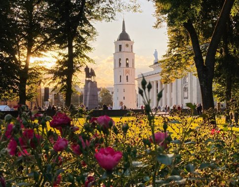 Vilnius sieks tapti Europos Žaliąja sostine