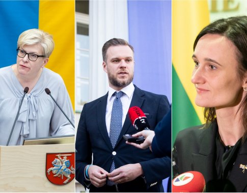 R. Valatka: valdantieji K. Bartoševičiaus situacijoje perėjo į aklą gynybą, nes neturi krizės valdymo štabo R. Valatka: valdantieji K. Bartoševičiaus situacijoje perėjo į aklą gynybą, nes neturi krizės valdymo štabo