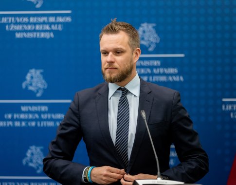 Konservatoriai G. Landsbergio lyderystės nepasigenda: jis nėra partijos „atstovas spaudai“ Konservatoriai G. Landsbergio lyderystės nepasigenda: jis nėra partijos „atstovas spaudai“