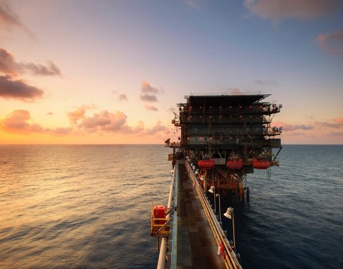 Siekdamos energetinės nepriklausomybės nuo Rusijos, Graikija ir Bulgarija planuoja tiesti naftotiekį Siekdamos energetinės nepriklausomybės nuo Rusijos, Graikija ir Bulgarija planuoja tiesti naftotiekį