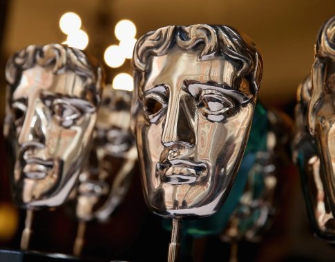 Londone įteikti BAFTA kino apdovanojimai Londone įteikti BAFTA kino apdovanojimai