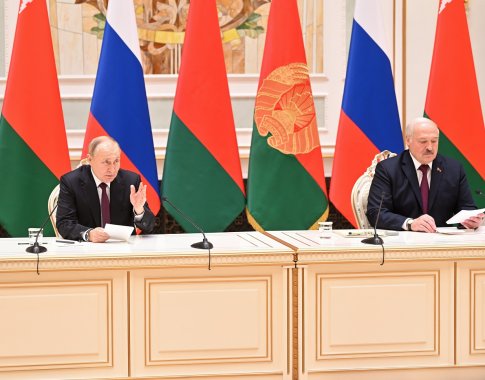 A. Lukašenkos režimas rado dar vieną būdą, kaip susidoroti su „nepatogiais“ žmonėmis: mirties bausmę skirs už valstybės išdavystę