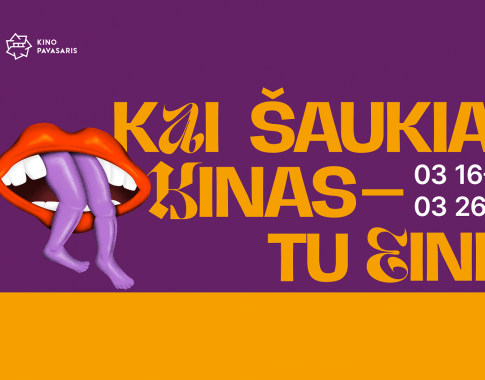 „Kino pavasario“ programoje: pasaulinės kino naujienos, geriausias visų laikų filmas ir tikras žiūrėjimo malonumas „Kino pavasario“ programoje: pasaulinės kino naujienos, geriausias visų laikų filmas ir tikras žiūrėjimo malonumas