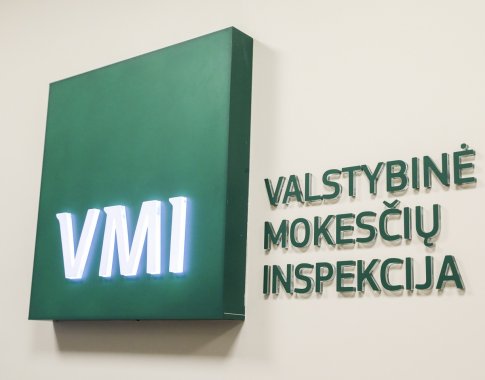 VMI: gyventojų pajamų deklaravimo pradžia – kovo 8 d.