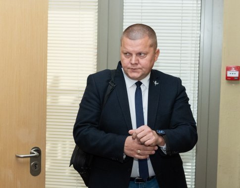 D. Gaižauskas: inicijuosime laikinąją tyrimo komisiją, tirsiančią šalyje galimai veikiantį „valstybininkų klaną“