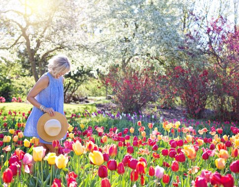 4 dažniausi negalavimai pavasarį ir kaip jų išvengti