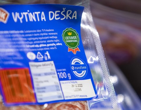 Kokybės ženklai ant maisto pakuočių: pigus triukas ar pagalba pirkėjams? Kokybės ženklai ant maisto pakuočių: pigus triukas ar pagalba pirkėjams?
