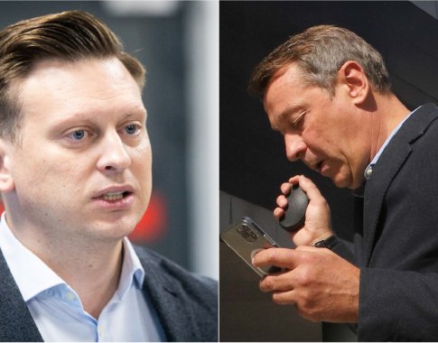 Vilniaus mero rinkimų antrajame ture susigrums V. Benkunskas ir A. Zuokas (+ didmiesčių rezultatai) Vilniaus mero rinkimų antrajame ture susigrums V. Benkunskas ir A. Zuokas (+ didmiesčių rezultatai)