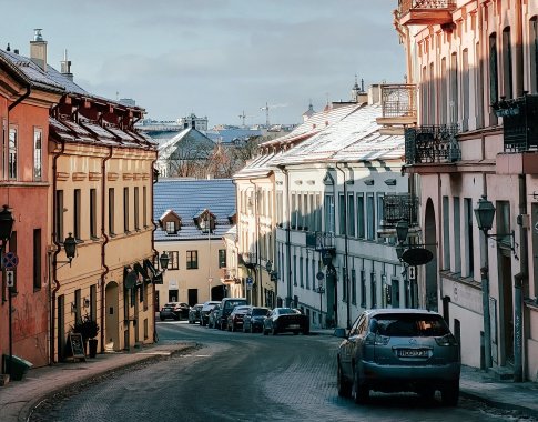 Vilnius nebedegins mazuto: grįžta prie atpigusių gamtinių dujų