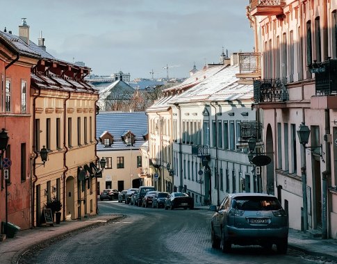 Vilnius nebedegins mazuto: grįžta prie atpigusių gamtinių dujų Vilnius nebedegins mazuto: grįžta prie atpigusių gamtinių dujų