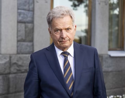 Helsinkis: Turkija priėmė sprendimą dėl Suomijos narystės NATO Helsinkis: Turkija priėmė sprendimą dėl Suomijos narystės NATO