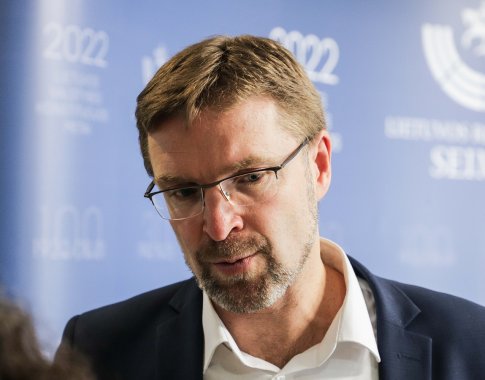 L. Kukuraitis: mokestiniai siūlymai neturėtų apsiriboti vien tik GPM keitimais L. Kukuraitis: mokestiniai siūlymai neturėtų apsiriboti vien tik GPM keitimais
