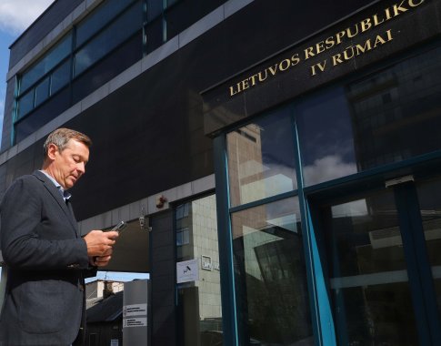 A. Zuokas: vargu, ar po ketverių metų kandidatuosiu į Vilniaus merus