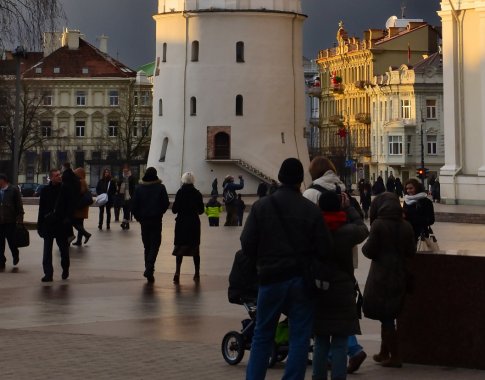 Lietuva – laimingiausių pasaulio šalių 20-tuke