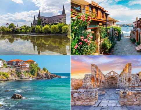Renesansą išgyvenanti Bulgarija: Prancūzijos Rivjerai prilygstantis grožis, kurį sau leisti gali kiekvienas