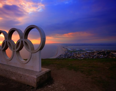 J. Šiugždinienė kritikuoja sprendimą leisti Rusijos ir Baltarusijos sportininkams dalyvauti Olimpinėse žaidynėse: tai dar vienas didžiulis nusivylimas