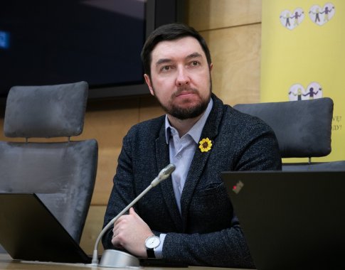 Seimo vicepirmininkas: lūkesčiai dėl mokesčių reformos yra gana skirtingai suprantami