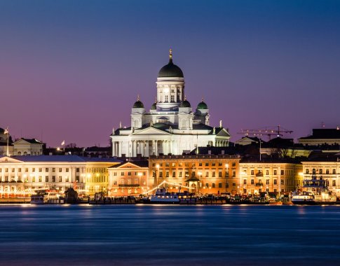 Suomija jau kitą savaitę gali oficialiai tapti NATO nare Suomija jau kitą savaitę gali oficialiai tapti NATO nare