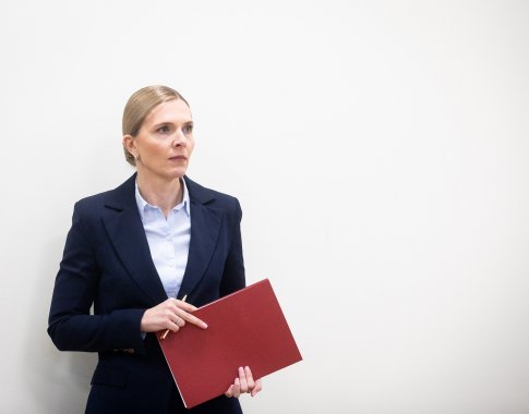 A. Bilotaitė: girdime apie bandymus susitarti dėl naujų migrantų skrydžių į Kaliningradą A. Bilotaitė: girdime apie bandymus susitarti dėl naujų migrantų skrydžių į Kaliningradą