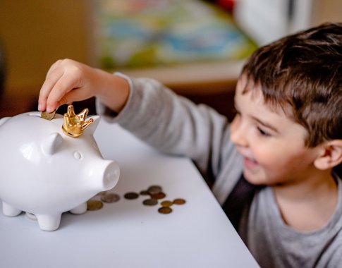 Kiek lėšų gali reikėti vaikų studijoms ir kaip sutaupyti