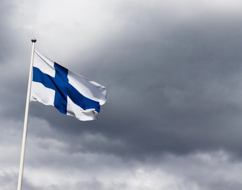 Suomija oficialiai tapo 31-ąja NATO nare Suomija oficialiai tapo 31-ąja NATO nare