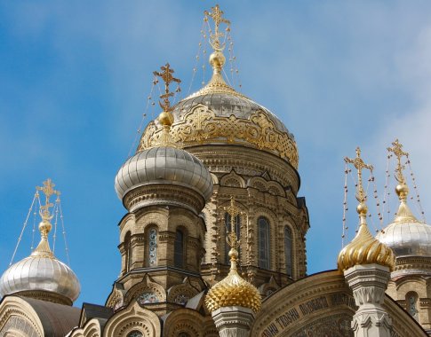 Karo studijų institutas: Rusija naudoja religiją kaip ginklą