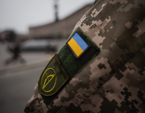 Ukraina gali pradėti kontrpuolimą šią vasarą