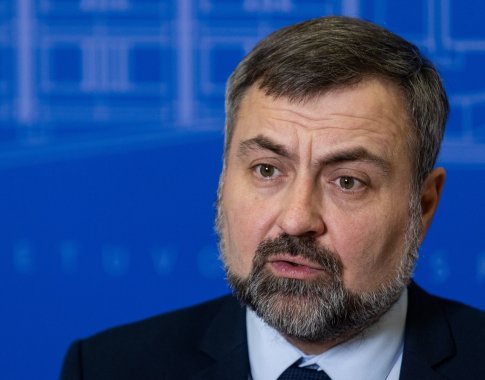 Finansų viceministras G. Norkūnas traukiasi iš pareigų Finansų viceministras G. Norkūnas traukiasi iš pareigų