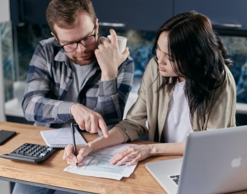 Verslo skolininkai: kada sunerimti ir kokių priemonių imtis?